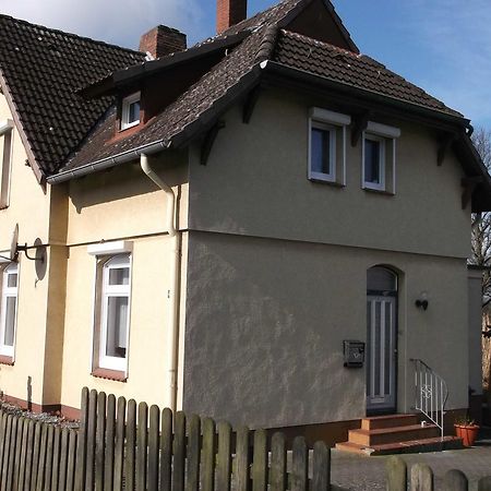 Peper Ute Apartment Neustadt in Holstein Exterior photo