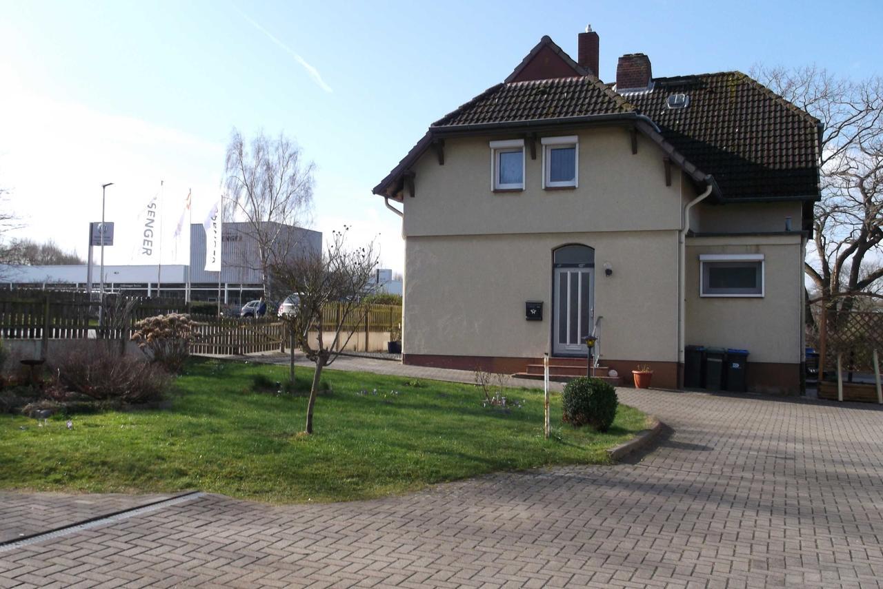 Peper Ute Apartment Neustadt in Holstein Exterior photo